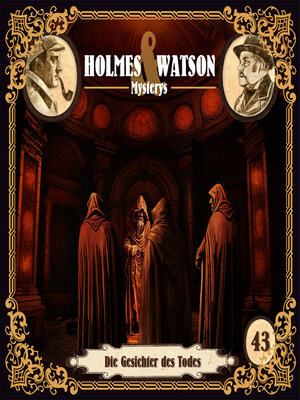 cover image of Die Gesichter des Todes